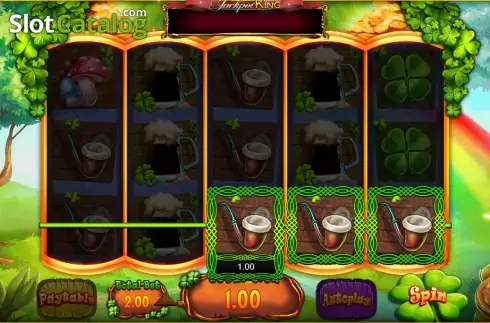 Скрин4. Slots O' Gold слот