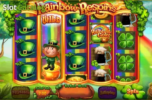 Скрин5. Slots O' Gold слот