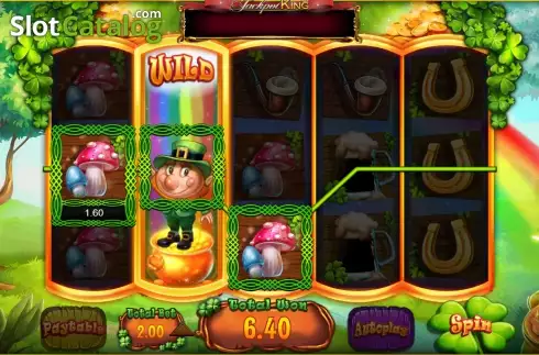 Скрин6. Slots O' Gold слот