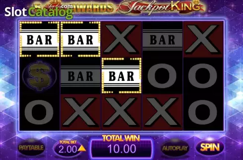 Скрин5. Super Spinner Bar X слот