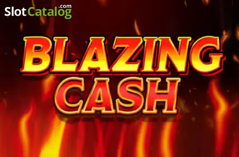 Blazing Cash (Blueprint) слот