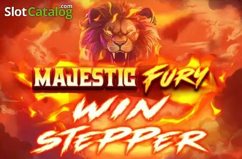 Majestic Fury Win Stepper слот