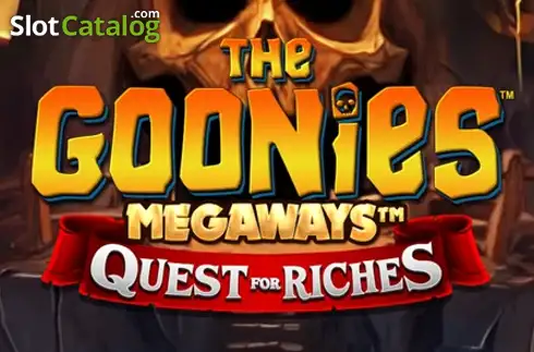 The Goonies 3 Quest For Riches слот