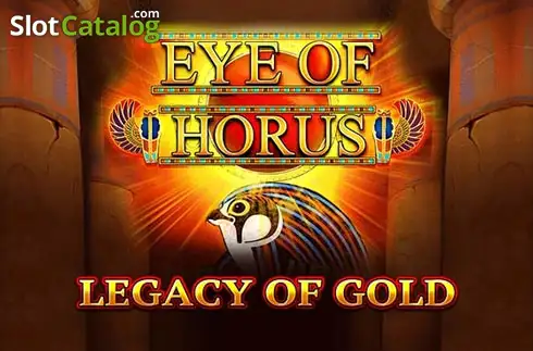 Eye of Horus Legacy of Gold слот
