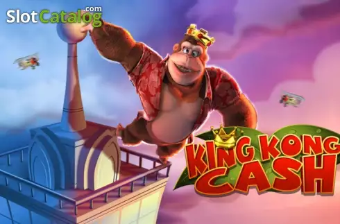 King Kong Cash слот