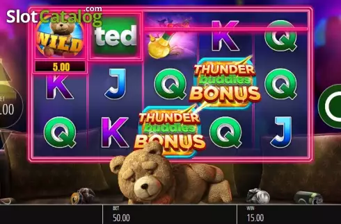 Скрин5. Ted слот