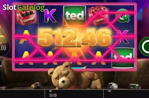 Скрин8. Ted слот
