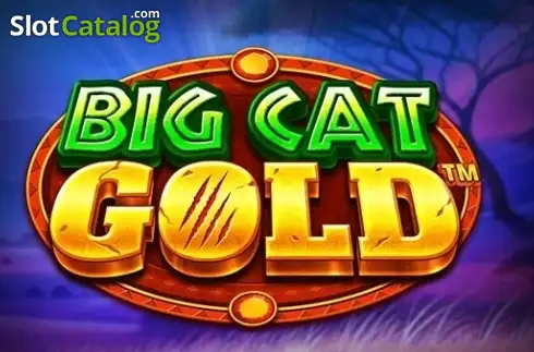 Big Cat Gold слот