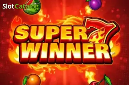 Super 7 Winner Blueprint