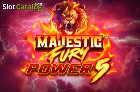 Majestic Fury Power 5 слот