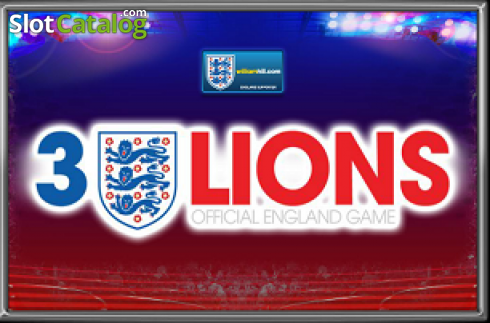 3 Lions логотип
