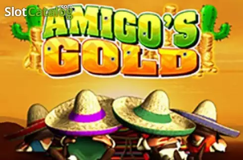 Amigos Gold слот