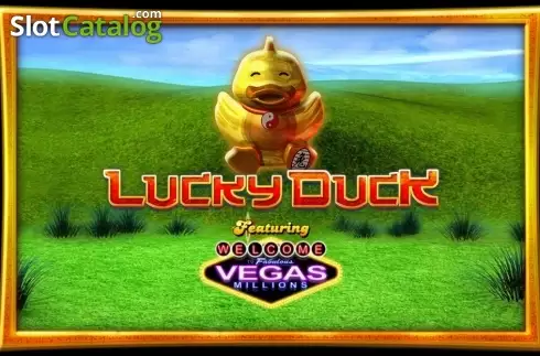 Lucky Duck  логотип