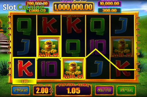 Скрин8. Lucky Duck  слот