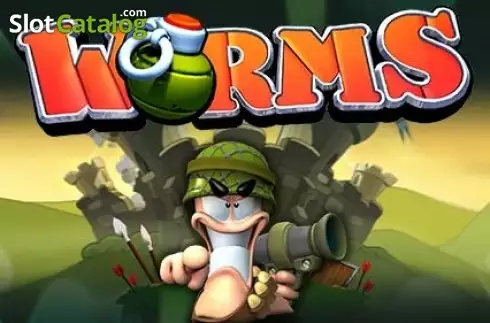 Worms (Blueprint) слот