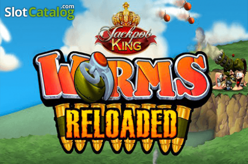 Worms Reloaded слот