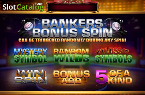 Скрин4. Deal or No Deal: What's In Your Box слот