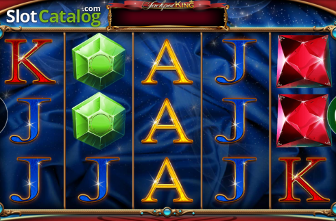 Скрин4. Diamond Jackpots слот