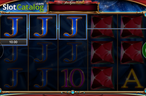 Скрин5. Diamond Jackpots слот