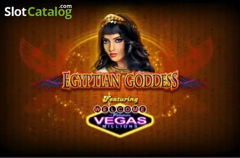 Egyptian Goddess слот