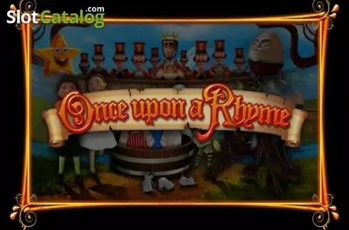 Once upon a Rhyme логотип