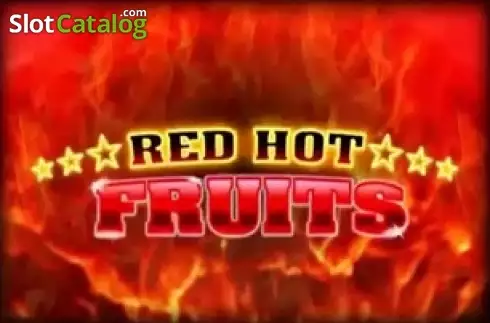 Red Hot Fruits (Blueprint) слот