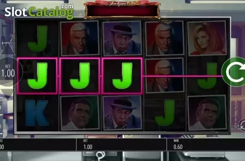 Скрин8. The Naked Gun слот