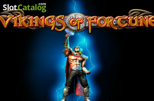 Vikings of Fortune логотип