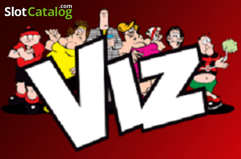 Viz логотип