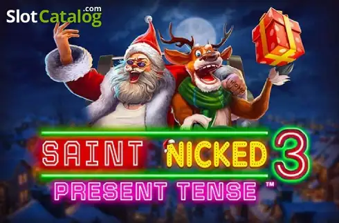 Saint Nicked 3 слот