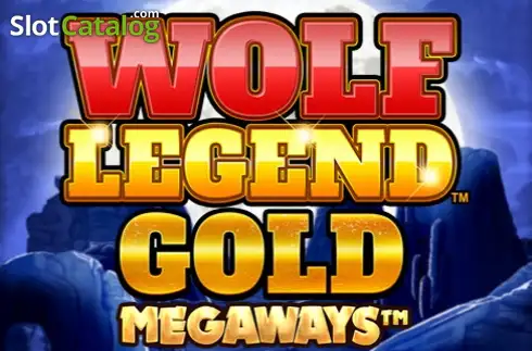 Wolf Legend Gold Megaways слот