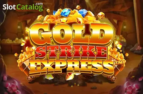 Gold Strike Express слот