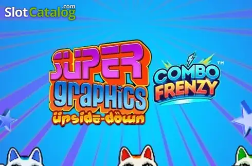 Super Graphics Upside Down Combo Frenzy слот