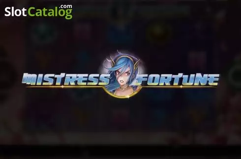 Mistress of Fortune слот