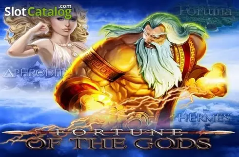 Fortune of the Gods логотип