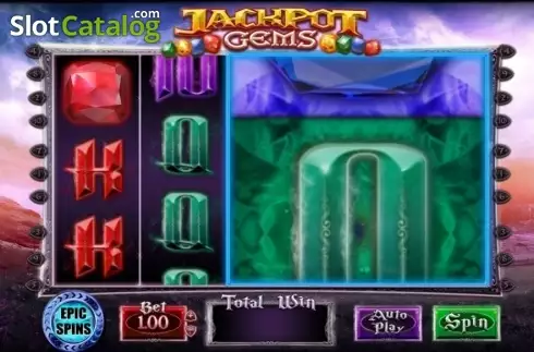 Скрин4. Jackpot Gems слот
