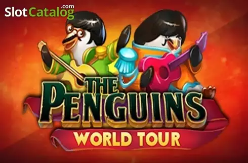 The Penguins: World Tour логотип