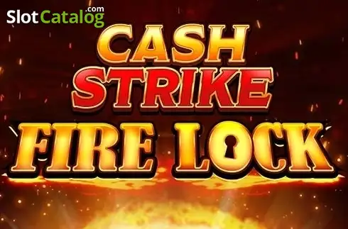 Cash Strike Fire Lock логотип Cash Strike Fire Lock логотип