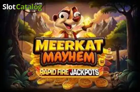 Meerkat Mayhem (Blueprint) слот