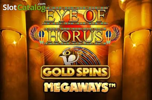 Eye of Horus Gold Spins Megaways слот