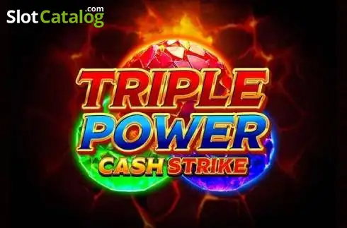Triple Power Cash Strike слот