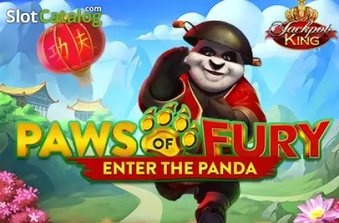 Paws of Fury логотип