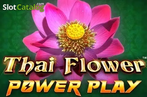 Thai Flower Power Play слот