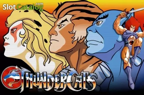 Thundercats логотип