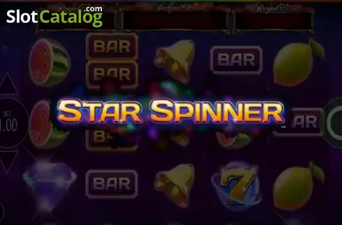 Star Spinner слот