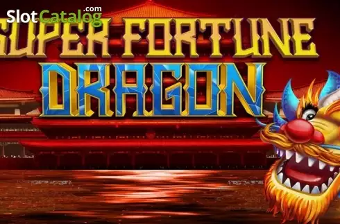 Super Fortune Dragon слот