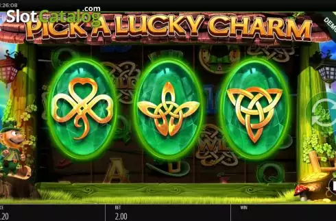 Скрин6. Wish Upon A Leprechaun слот
