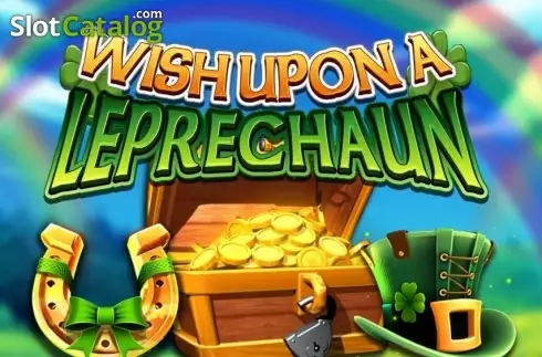 Wish Upon A Leprechaun логотип
