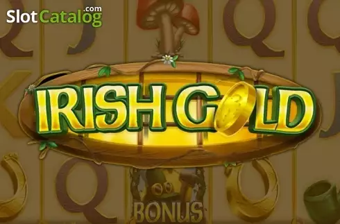 Irish Gold (Blueprint) логотип