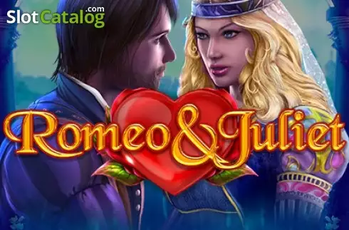 Romeo & Juliet (Blueprint) слот